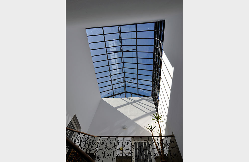 Denkmalschutz & Sanierung München - Dach und Fassade - Architekturbüro Spengler
